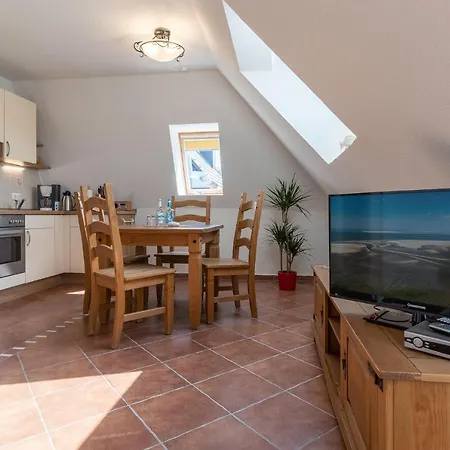 Appartement Schimmelreiter Büsum
