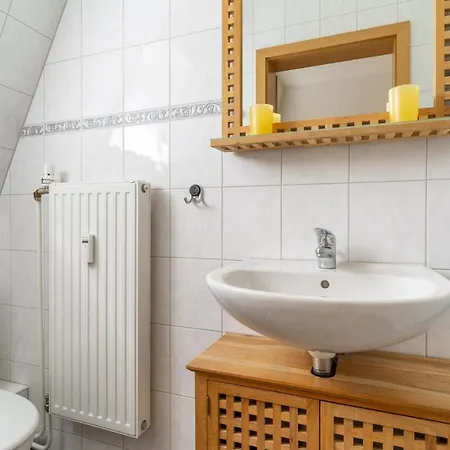 Schimmelreiter Appartement Büsum