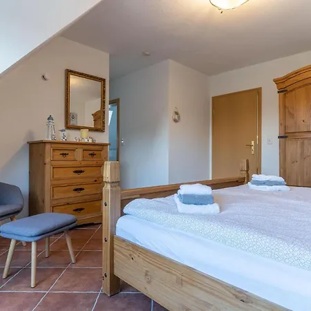 Appartement Schimmelreiter Büsum
