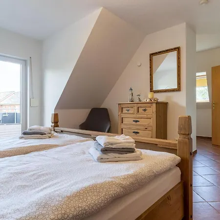 Schimmelreiter Appartement Büsum