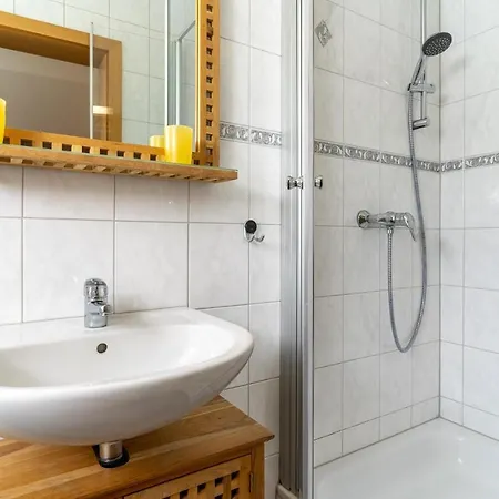 Schimmelreiter Appartement Büsum